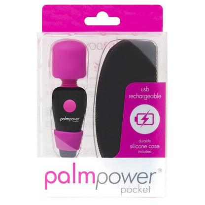 BMS Factory Vibrators BMS Factory Palm Power Pocket Massager