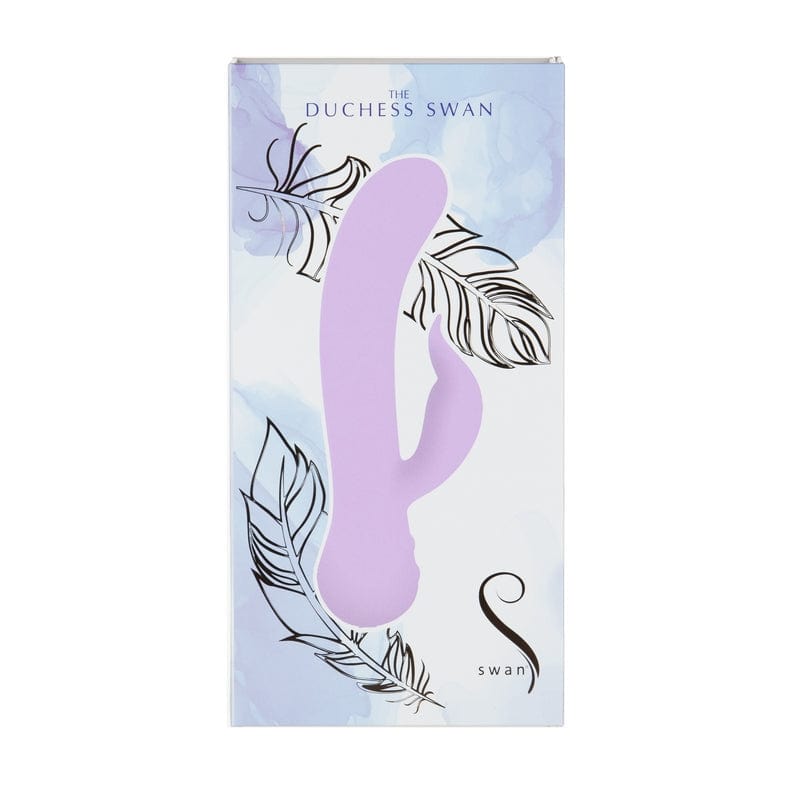 BMS Factory Vibrators BMS Factory The Duchess Swan Rabbit Vibe