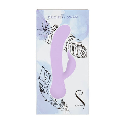 BMS Factory Vibrators BMS Factory The Duchess Swan Rabbit Vibe