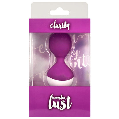 BMS Factory Vibrators Purple BMS Factory WonderLust Clarity Mini Vibe