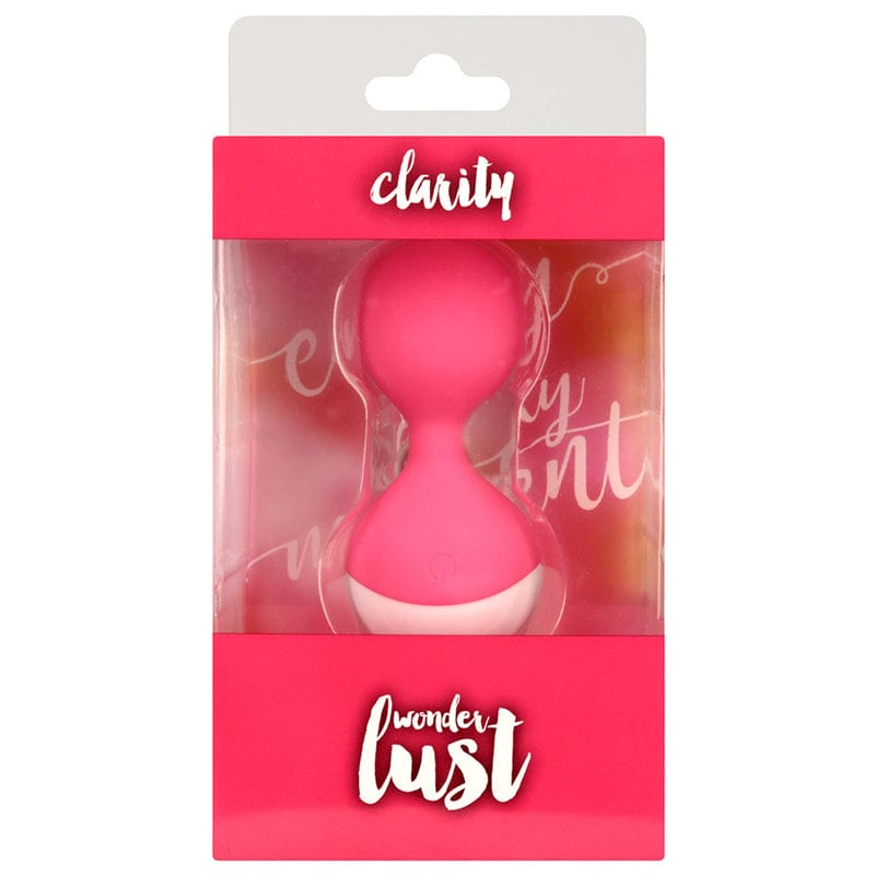 BMS Factory Vibrators BMS Factory WonderLust Clarity Mini Vibe