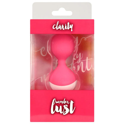 BMS Factory Vibrators BMS Factory WonderLust Clarity Mini Vibe