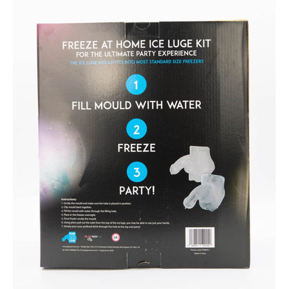 Creative Conceptions LLC Huge Penis Ice Luge - party drinking!