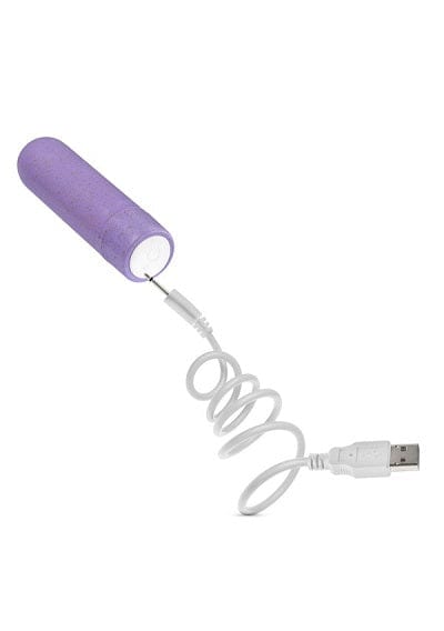 Blush Vibrators Blush Gaia Eco Rechargeable Bullet Lilac