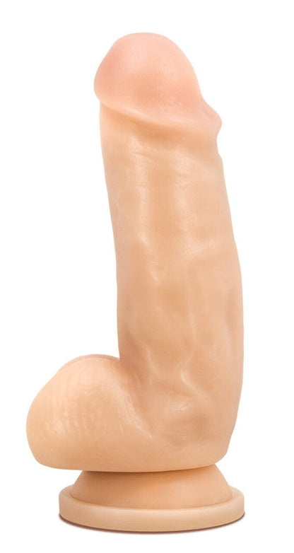 Blush Dildos Blush Coverboy Mr. Fix It Realistic Dildo With Balls