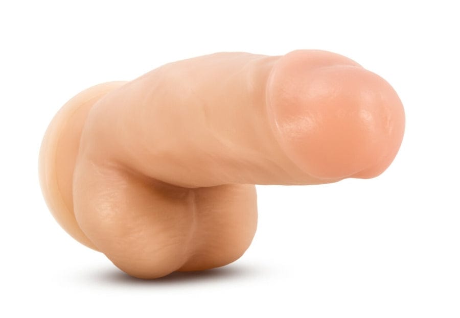 Blush Dildos Blush Coverboy Mr. Fix It Realistic Dildo With Balls