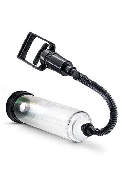 Blush Sex Toys Blush Performance Clear VX5 Male Enhancement Pump System