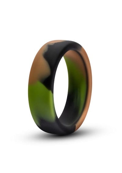 Blush Sex Toys Blush Performance Green Camo Cock Ring