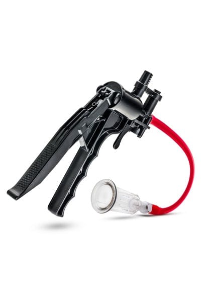 Blush Pussy Pump Blush Temptasia Clitoris/Nipple Pleasure and Enhancement System