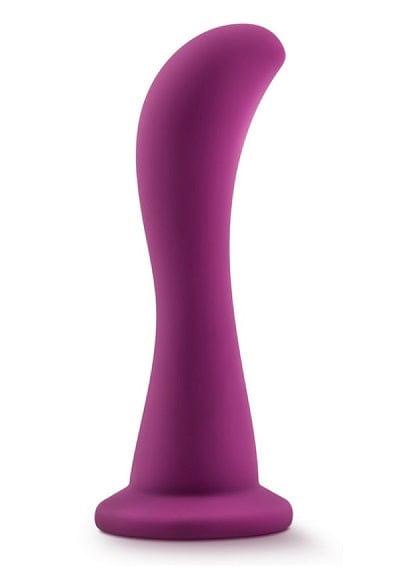 Blush Dildos Blush Temptasia Plum Bellatrix