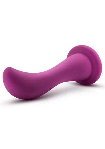 Blush Dildos Blush Temptasia Plum Bellatrix