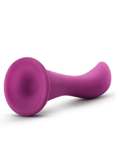 Blush Dildos Blush Temptasia Plum Bellatrix