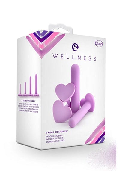 Blush Dilators Blush Wellness Purple Dilator Kit