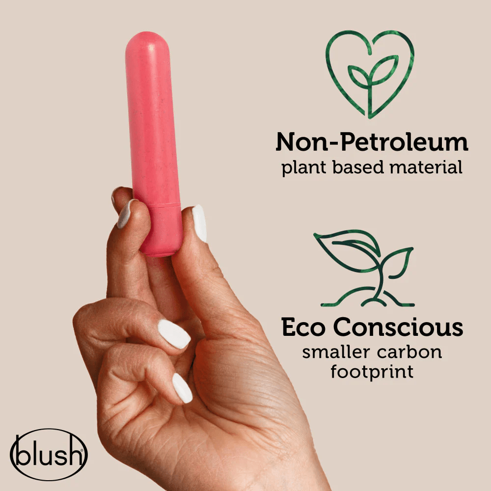 Blush Vibrators Blush Gaia Eco Bullet