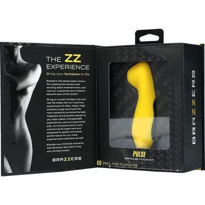 XOXTOYS Vibrators Brazzers Pulse Air Massager