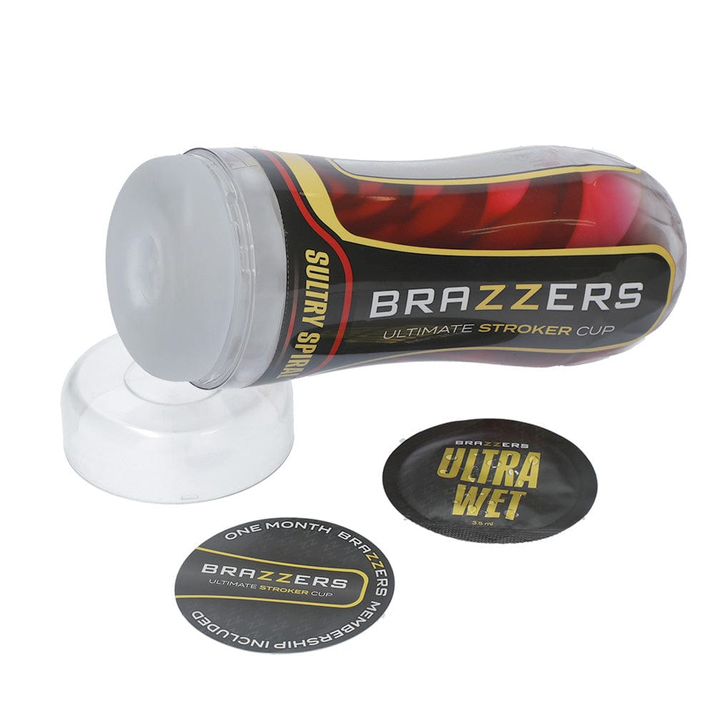 Brazzers Male Masturbators Brazzers Sultry Spiral Ultimate Stroker Cup