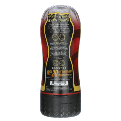 Brazzers Male Masturbators Brazzers Sultry Spiral Ultimate Stroker Cup