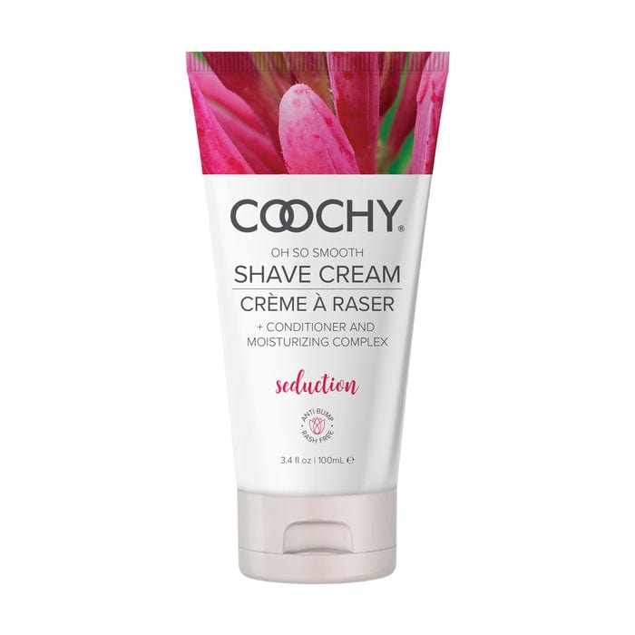Coochy Lubes & Lotions 3.4oz Coochy Shave Cream Seduction