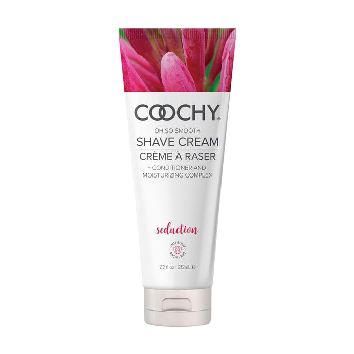 Coochy Lubes & Lotions 7.2oz Coochy Shave Cream Seduction