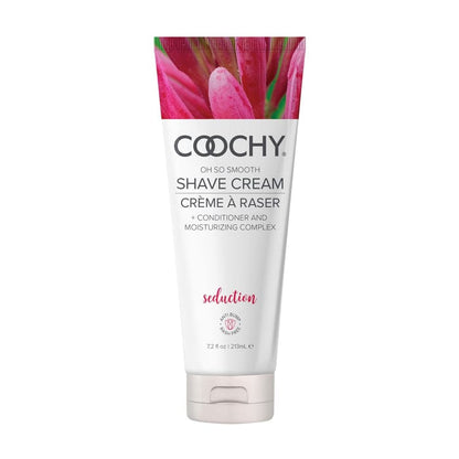 Coochy Lubes & Lotions 7.2oz Coochy Shave Cream Seduction