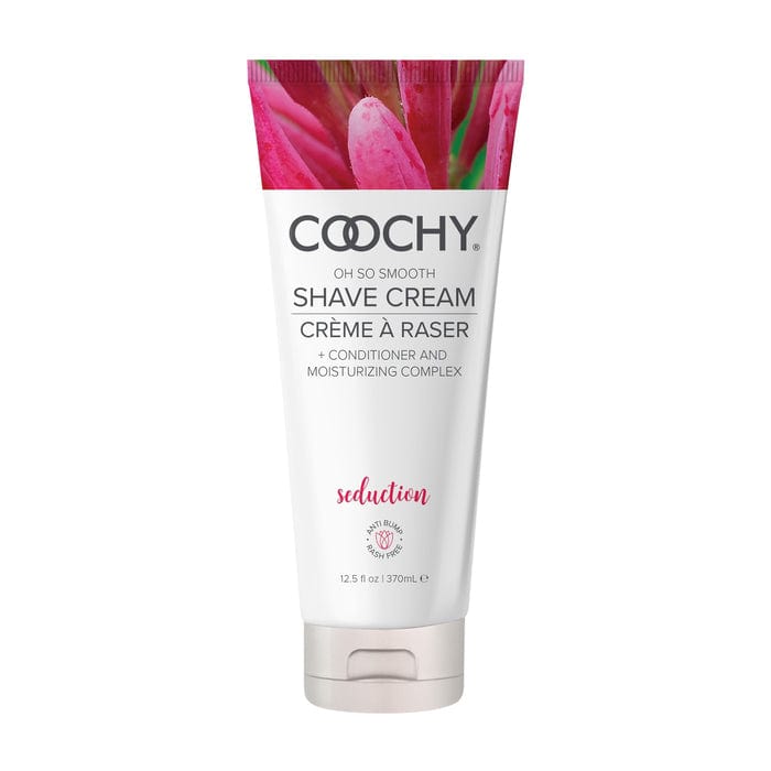 Coochy Lubes & Lotions 12.5oz Coochy Shave Cream Seduction
