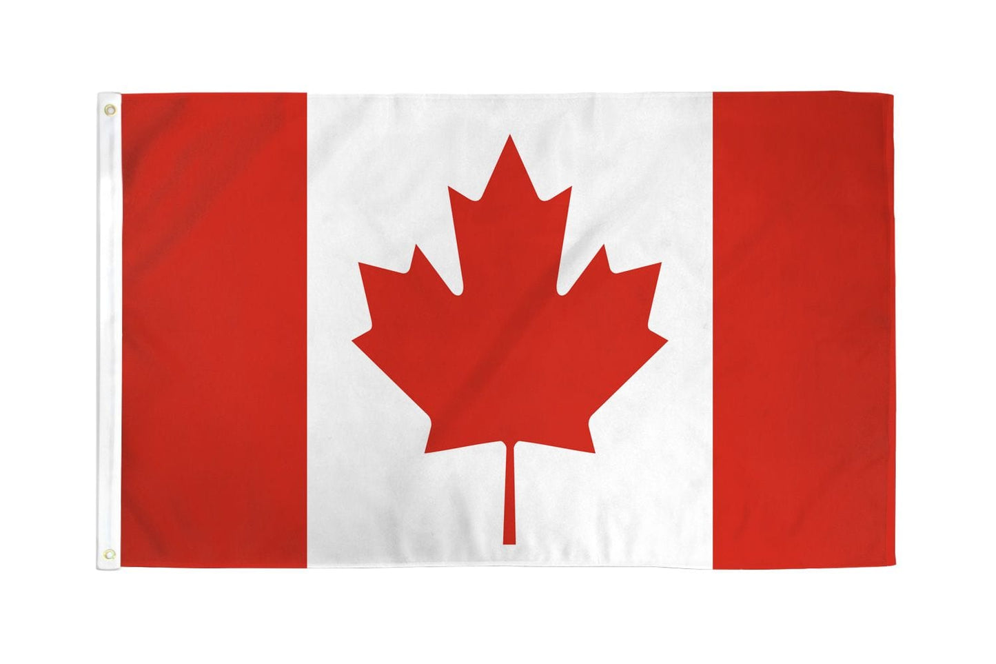 Flags Importer Pride Flags Flags Importer 3' x 5' Canada Polyester Flag