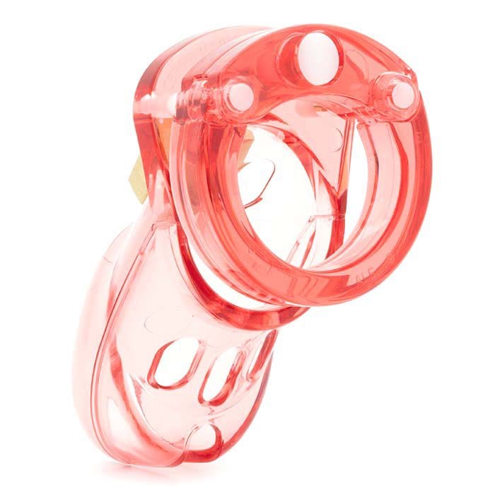 CB-X BDSM CB-X CB-3000 Cock Cage Kit Red