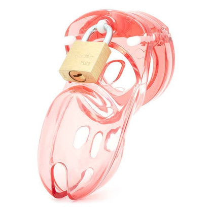 CB-X BDSM CB-X CB-3000 Cock Cage Kit Red