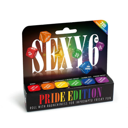 Creative Conceptions Erotic Games Creative Conceptions Sexy 6 Pride Edition