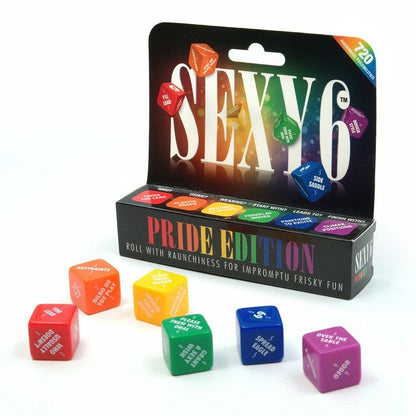 Creative Conceptions Erotic Games Creative Conceptions Sexy 6 Pride Edition