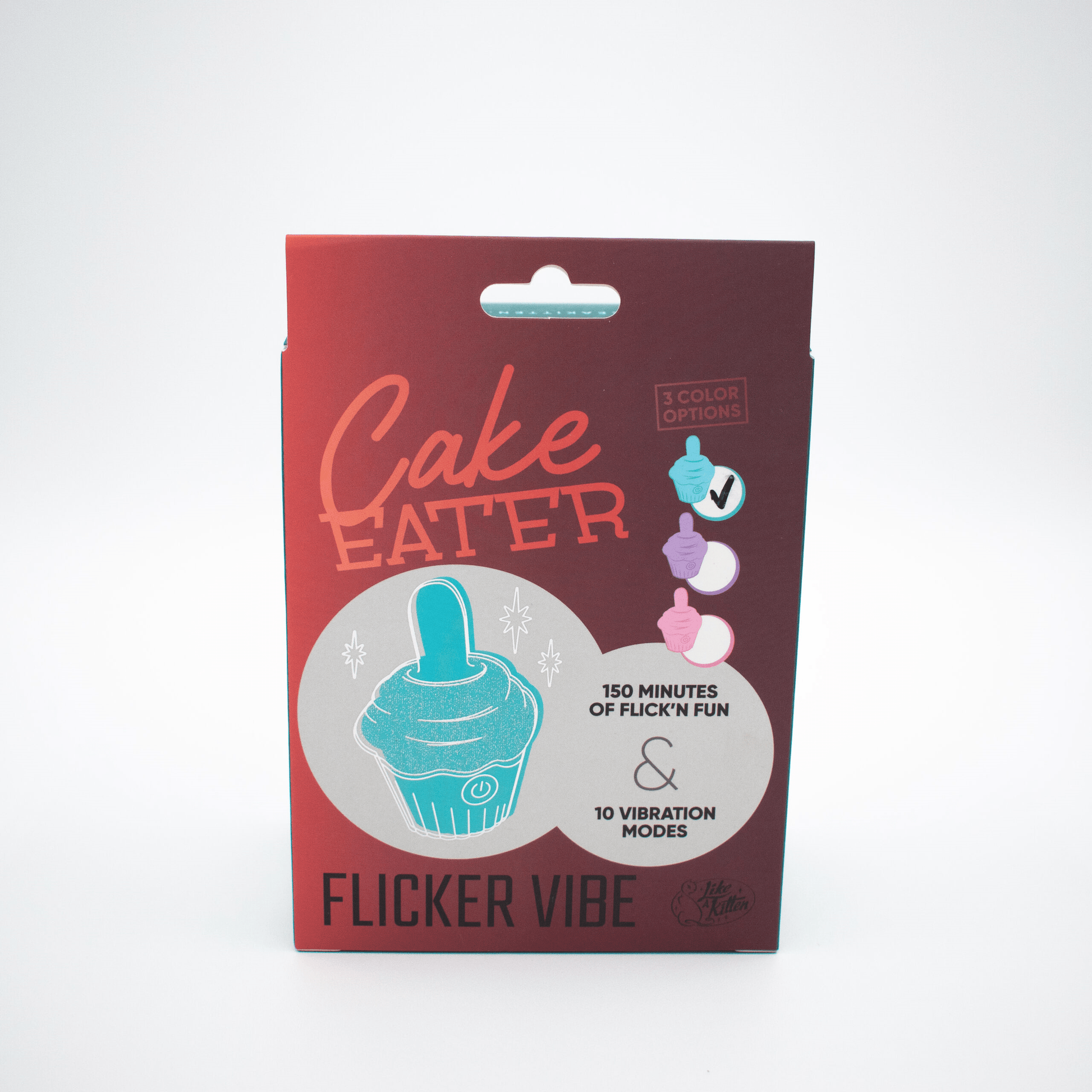 Natalie's Toybox Vibrators Natalie's Toybox Cake Eater Clit Flicker Stimulator