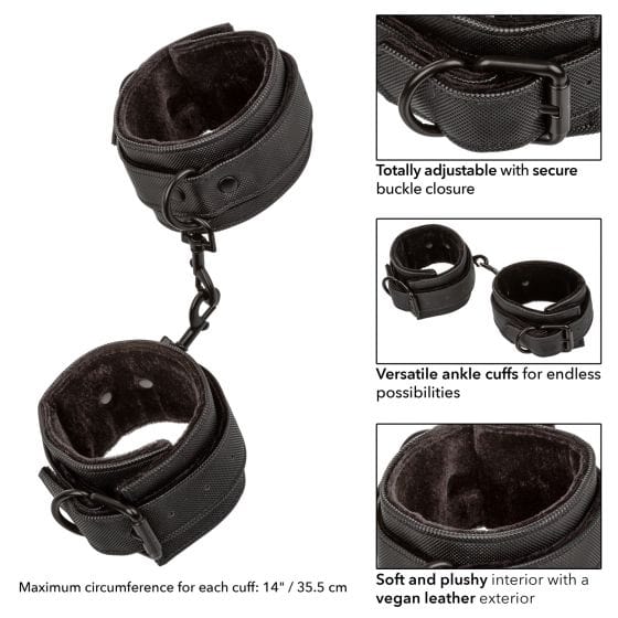 CALEXOTICS Bondage & Fetish Calexotics Boundless Ankle Cuff