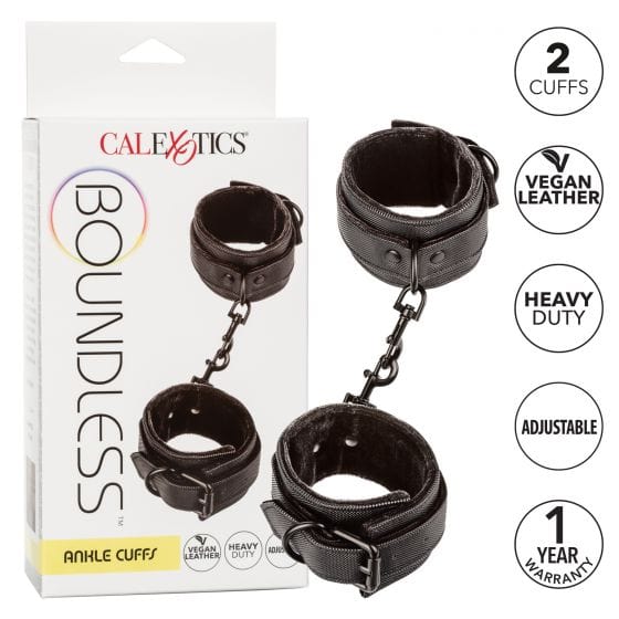 CALEXOTICS Bondage & Fetish Calexotics Boundless Ankle Cuff