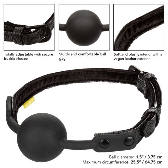 CALEXOTICS Bondage & Fetish Calexotics Boundless Ball Gag
