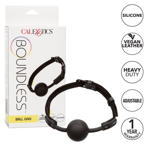 CALEXOTICS Bondage & Fetish Calexotics Boundless Ball Gag