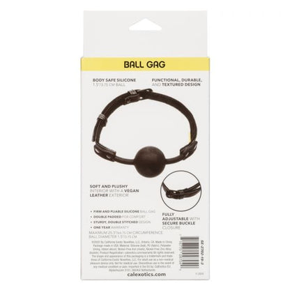 CALEXOTICS Bondage & Fetish Calexotics Boundless Ball Gag