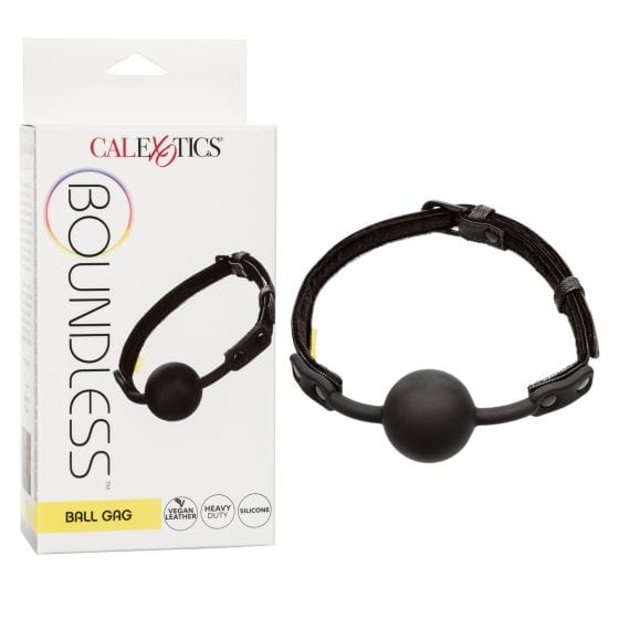 CALEXOTICS Bondage & Fetish Calexotics Boundless Ball Gag