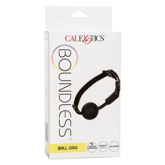 CALEXOTICS Bondage & Fetish Calexotics Boundless Ball Gag