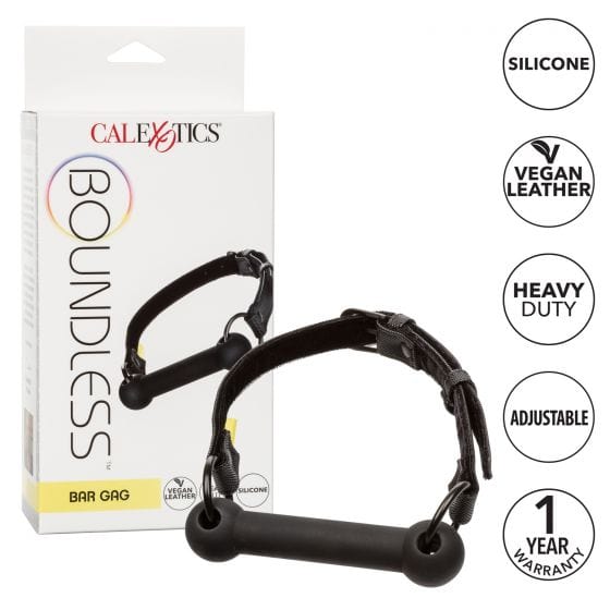 CALEXOTICS Bondage & Fetish Calexotics Boundless Bar Gag