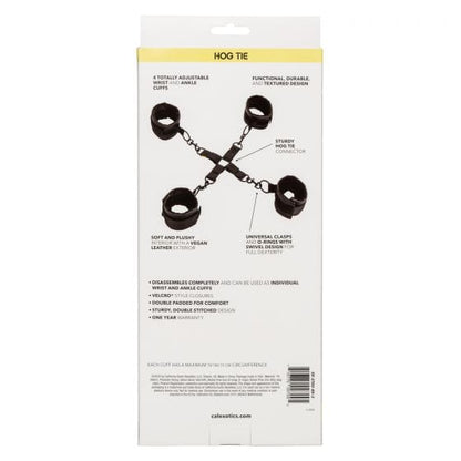 CALEXOTICS Bondage & Fetish Calexotics Boundless Hogtie Set