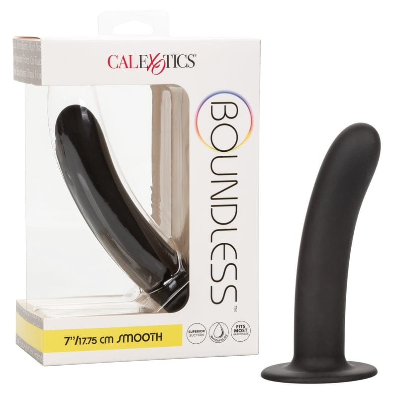CALEXOTICS Anal Toys Calexotics Boundless Smooth Probe 7"