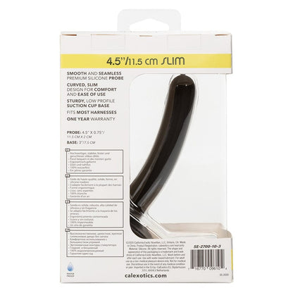 CALEXOTICS Anal Toys Calexotics Boundless Smooth Probe 7"