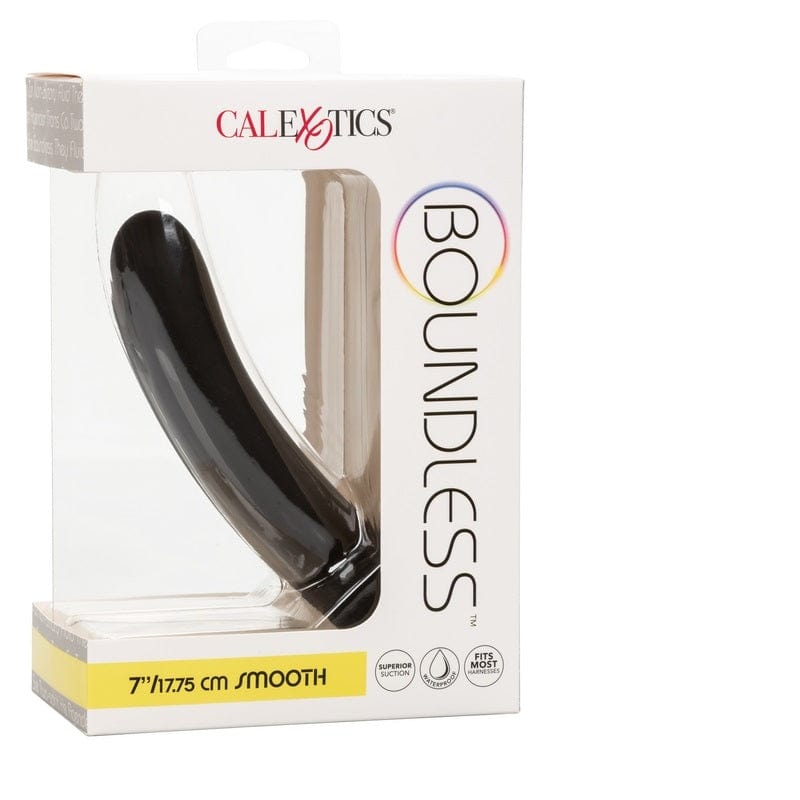 CALEXOTICS Anal Toys Calexotics Boundless Smooth Probe 7"