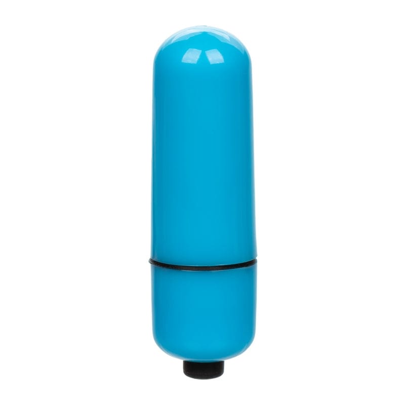 CALEXOTICS Vibrators Calexotics Bullet Vibrator Foil Pack Blue