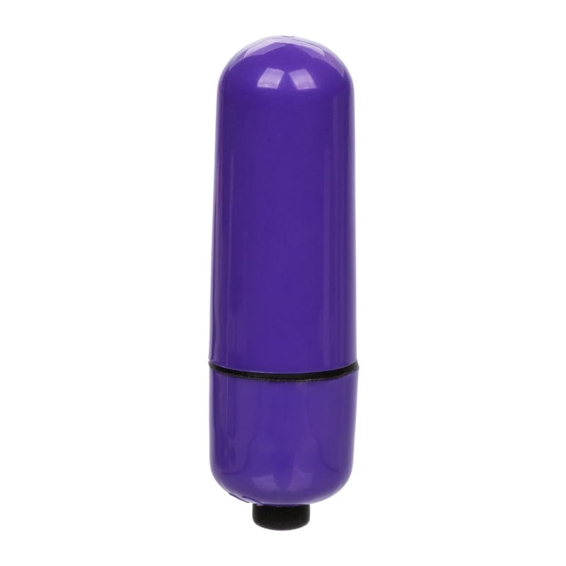 CALEXOTICS Vibrators Calexotics Bullet Vibrator Foil Pack Purple