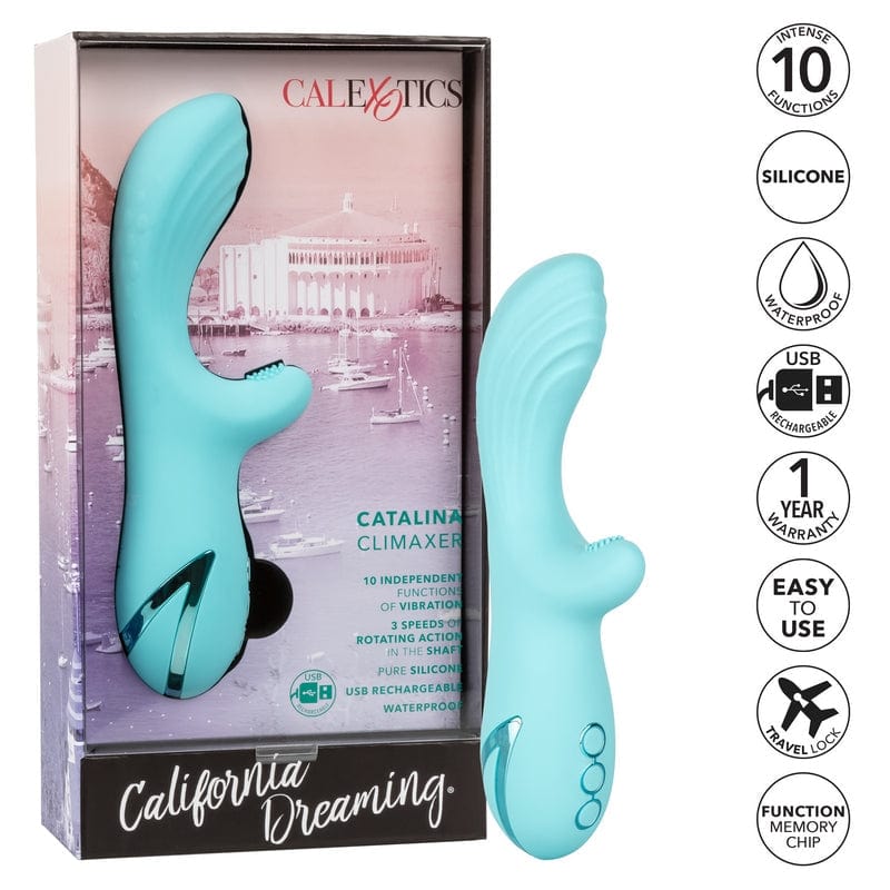 CALEXOTICS Vibrators Calexotics California Dreaming Catalina Climaxer