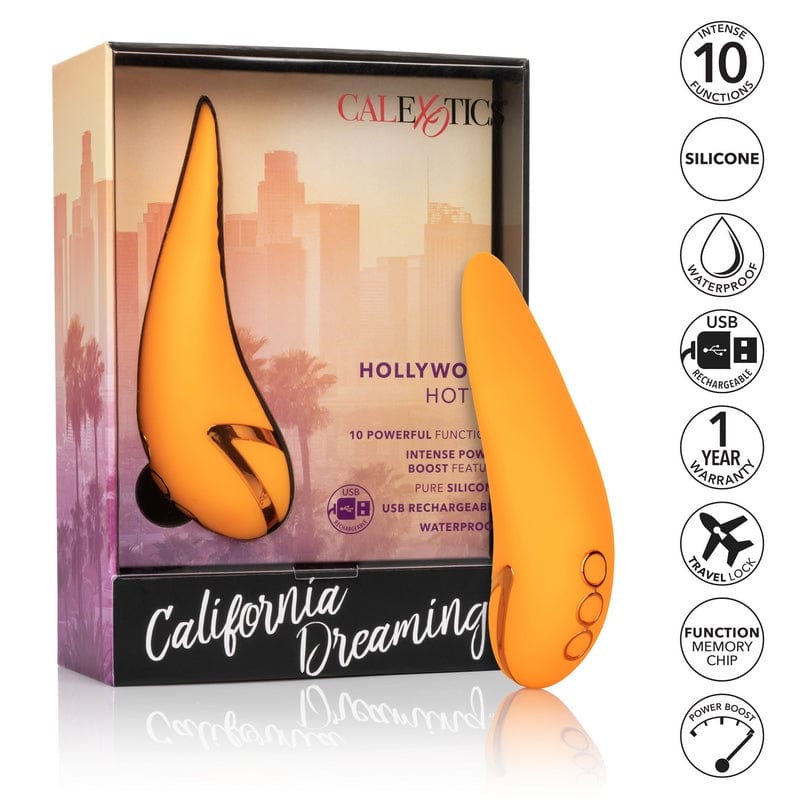 CALEXOTICS Vibrators Calexotics California Dreaming Hollywood Hottie