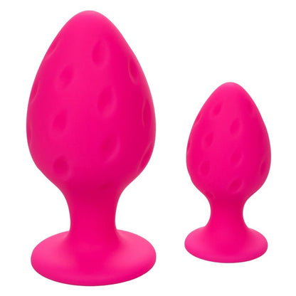 CALEXOTICS Anal Toys Calexotics Cheeky Pink