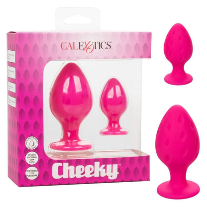 CALEXOTICS Anal Toys Calexotics Cheeky Pink