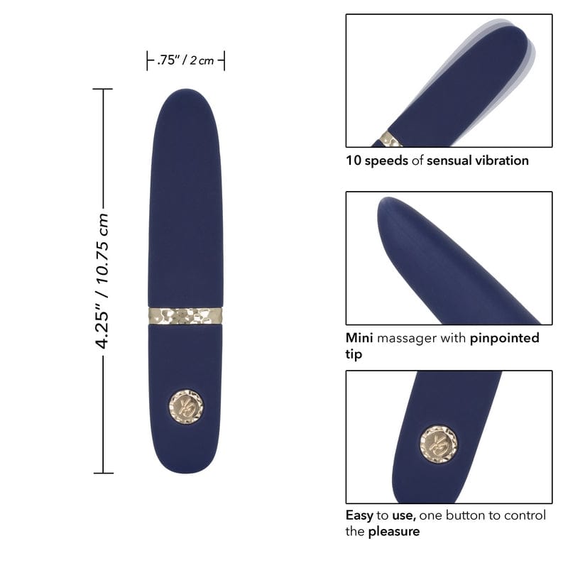 CALEXOTICS Vibrators Calexotics Chic Daisy